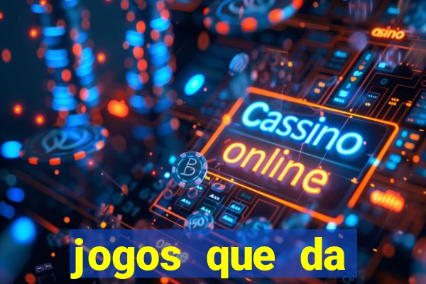 jogos que da dinheiro de verdade via pix